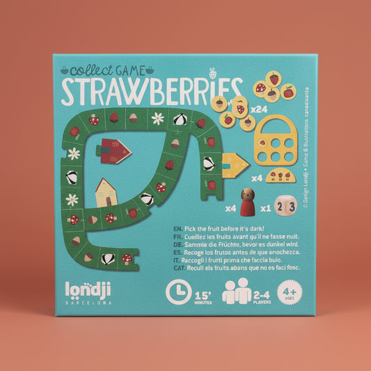 Strawberries Tiny Game