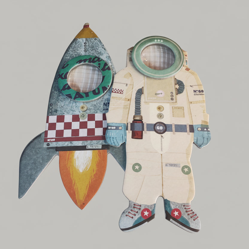 Rocket Bee Eye