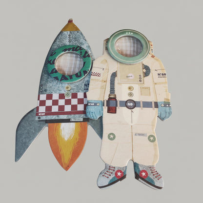 Rocket Bee Eye