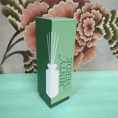 Paddy Wax Minty Verde Reed Diffuser 3.2 fl oz