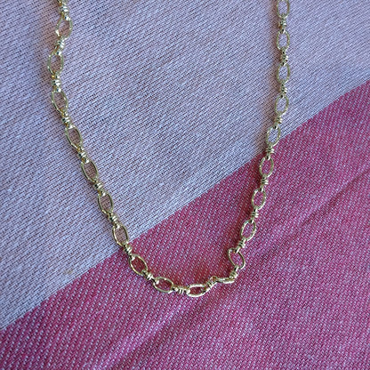 Chunky Necklace, Charm Chains
