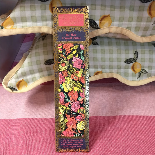 Bee Free Incense Sticks