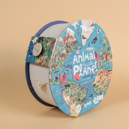 Animal Planet Puzzle
