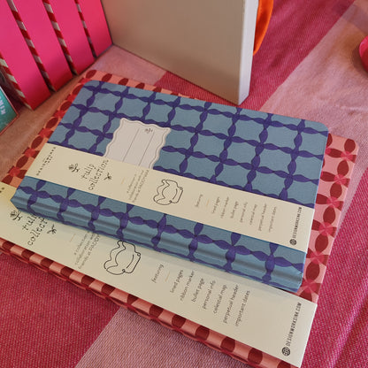 Lattice blue Medium Journal