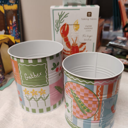 Lobster design Paper guest napkin