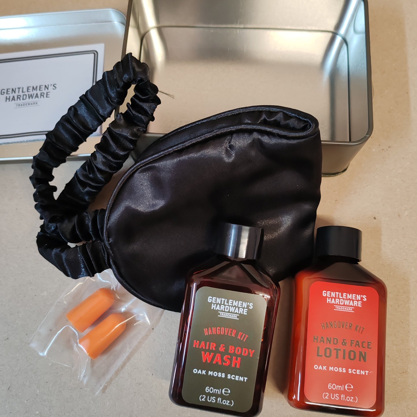 Hangover kit