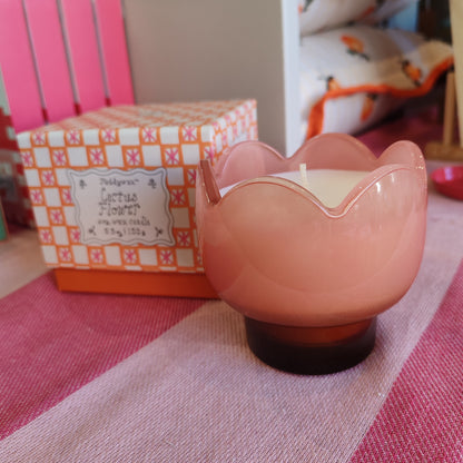 Paddywax Cactus Flower Soy Wax Candle 5.5oz