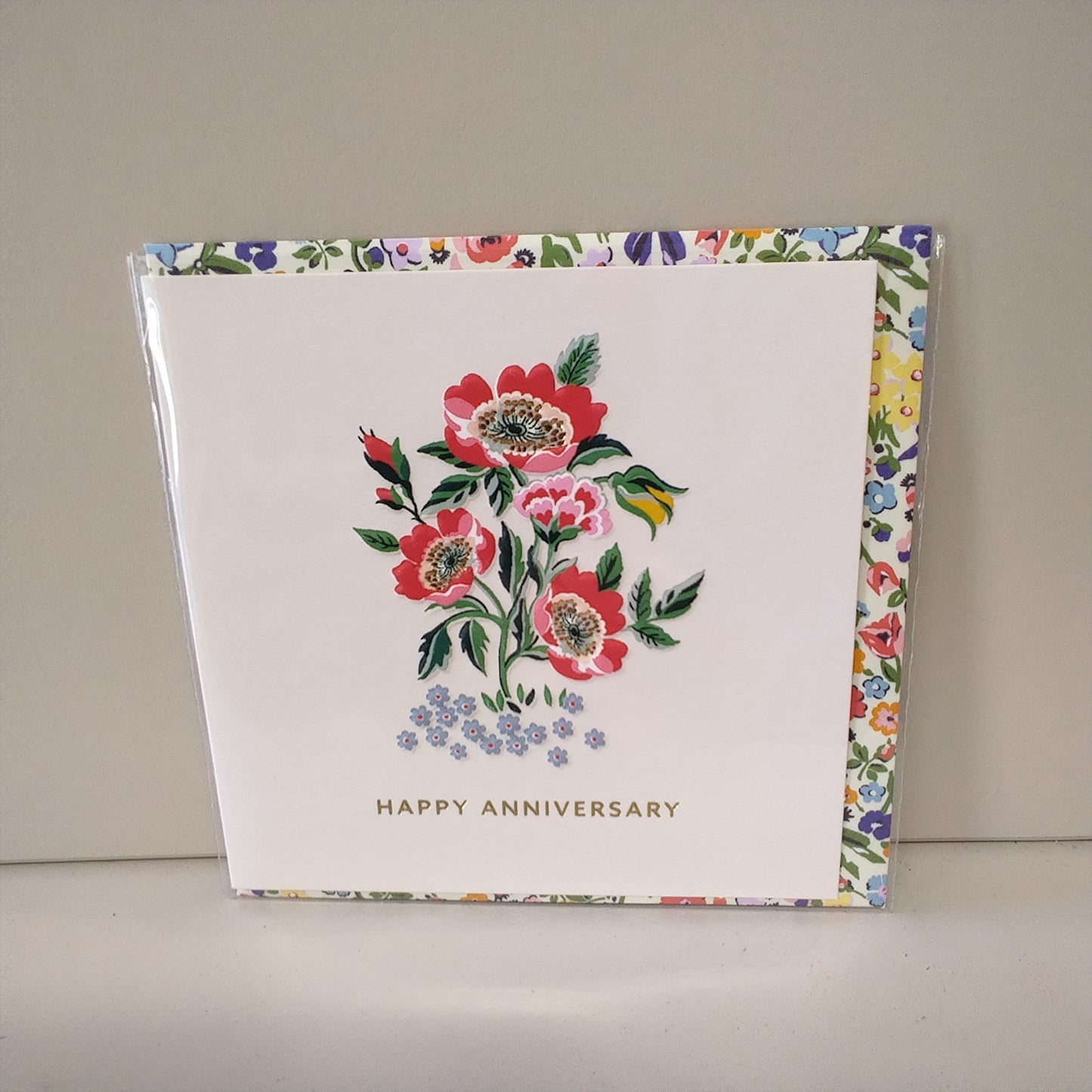 Happy Anniversary Greeting Card