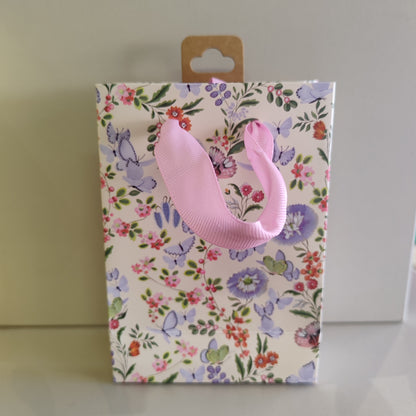 Mini Cath Kidston gift bag.