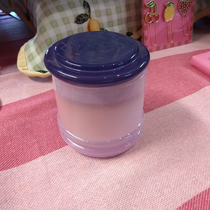 Paddywax Violet Vanilla Soy Wax Candle 7 oz