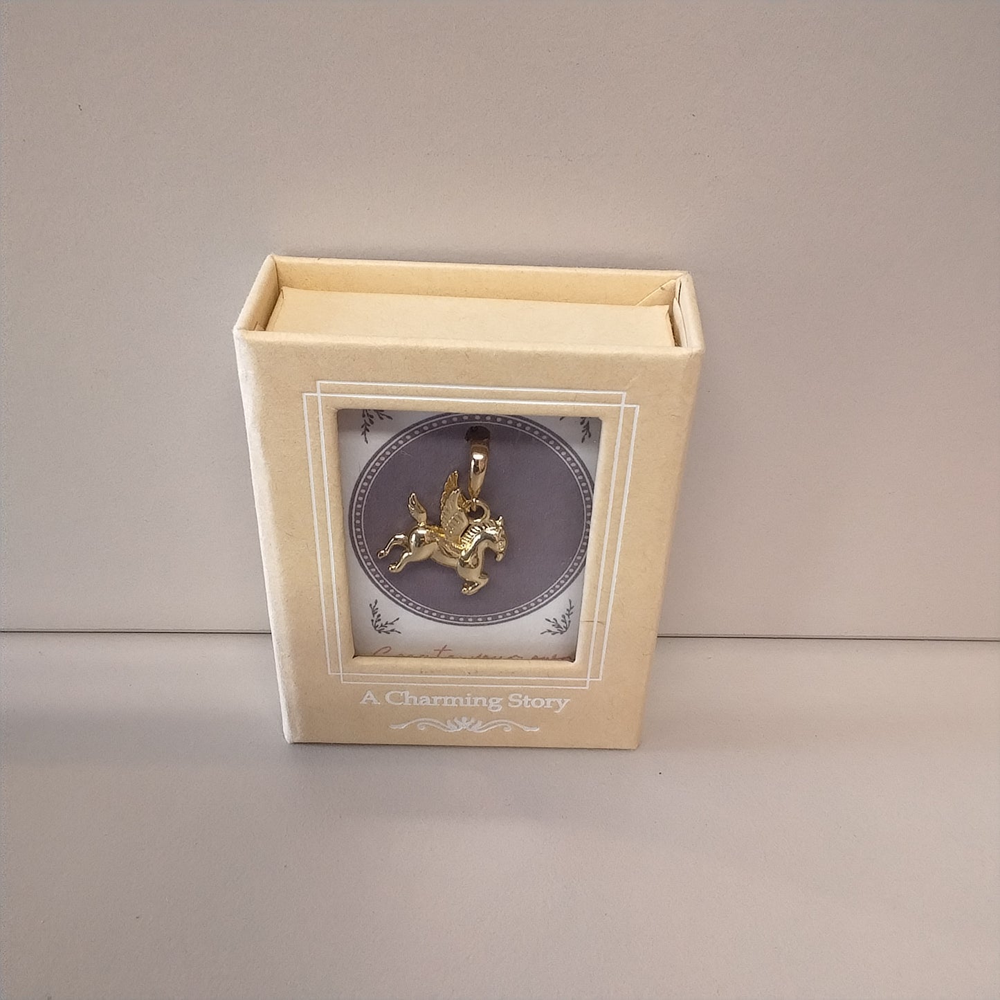 Pegasus charm