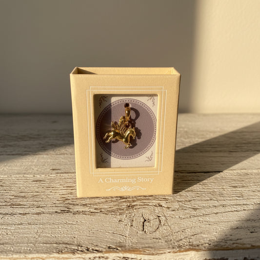 Pegasus charm