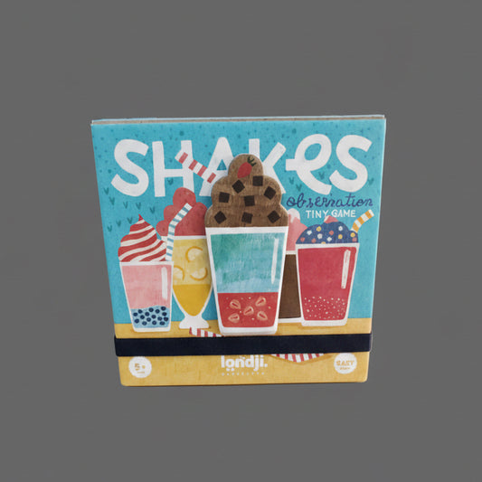 Shakes Tiny Game